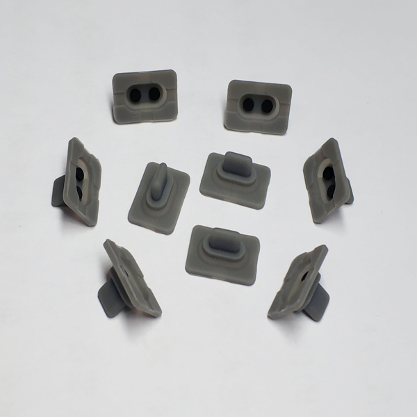 方形单点硅胶按键CM651A