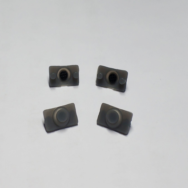 方形单点硅胶按键CM1691Ab