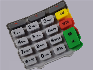 POS-Tastatur
