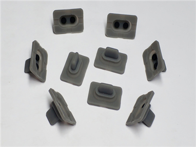 Square silicone button CM651A